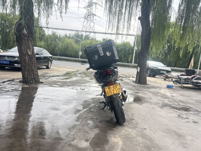 二手新大洲本田CBF190R