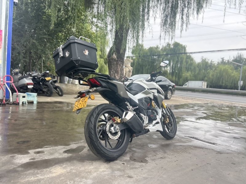 二手新大洲本田CBF190R