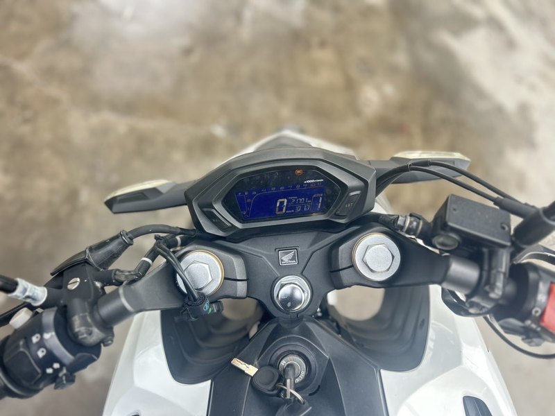 二手新大洲本田CBF190R