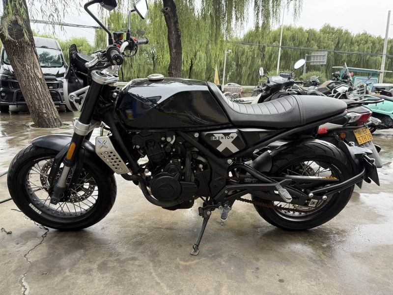 二手高金GK500