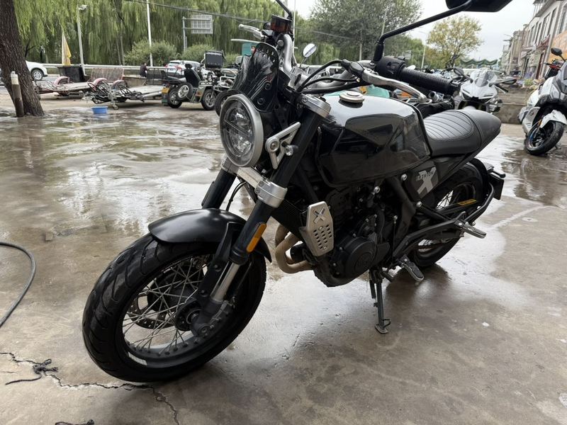 二手高金GK500