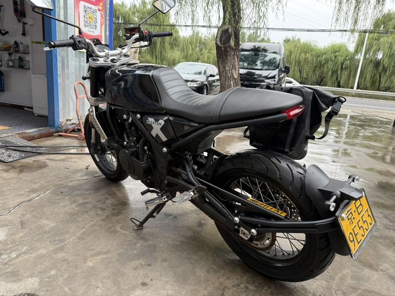二手高金GK500