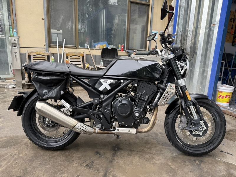 二手高金GK500