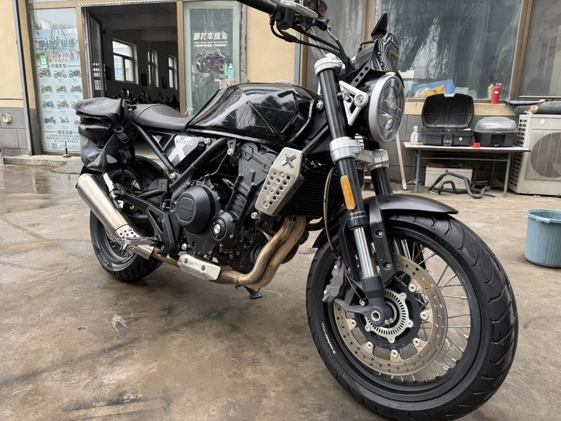 二手高金GK500
