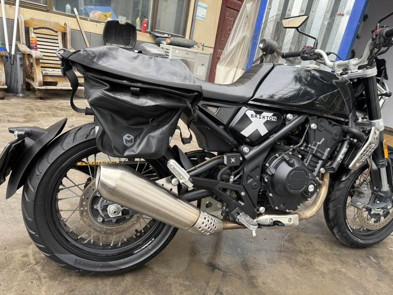 二手高金GK500