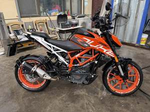 二手KTMR2R390 Duke
