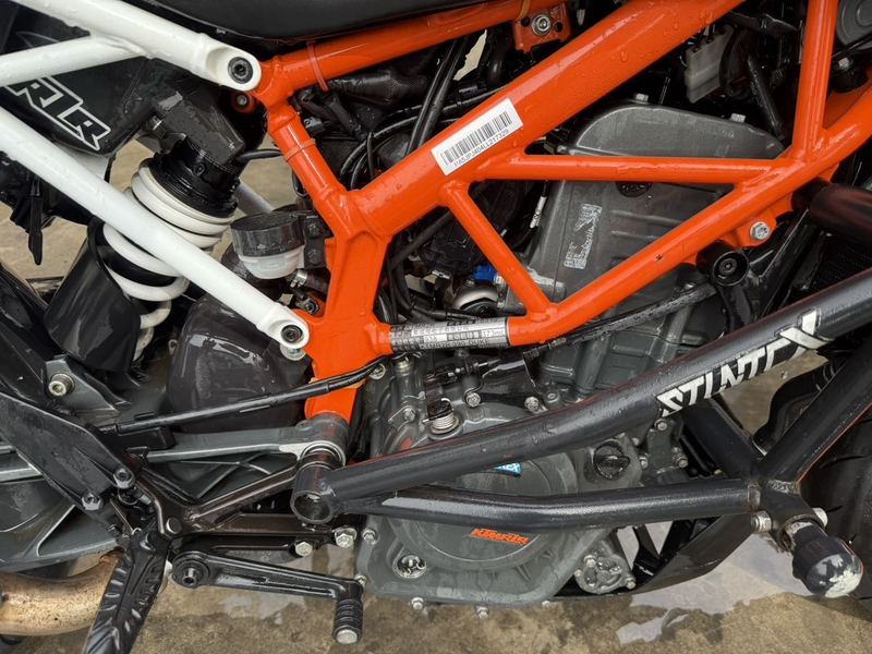 二手KTMR2R390 Duke