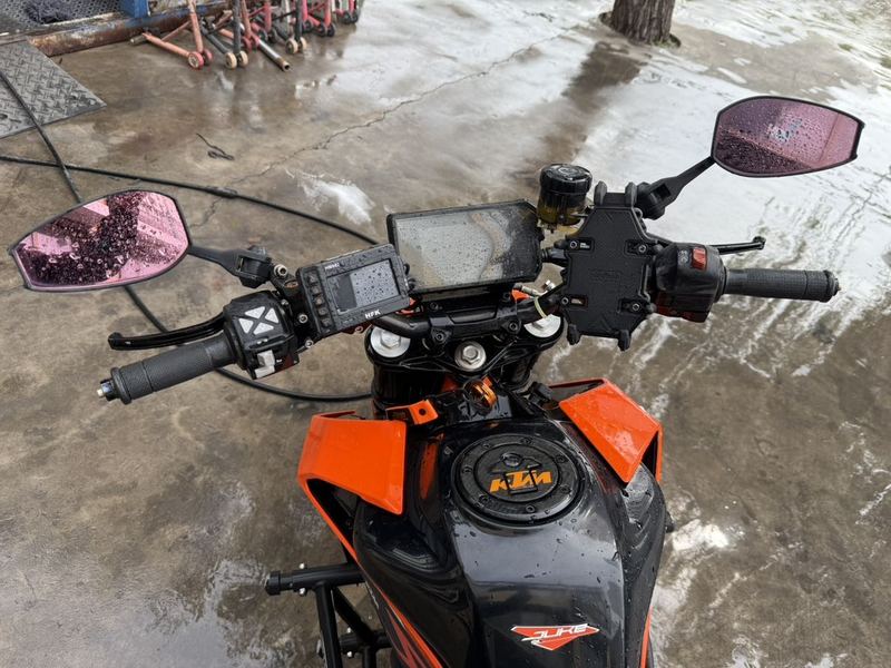 二手KTMR2R390 Duke