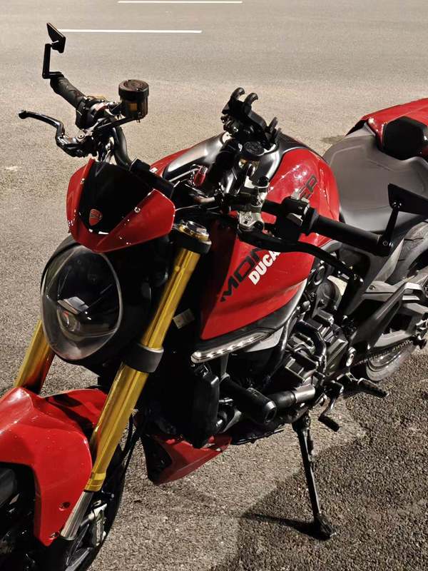 二手杜卡迪Monster 950