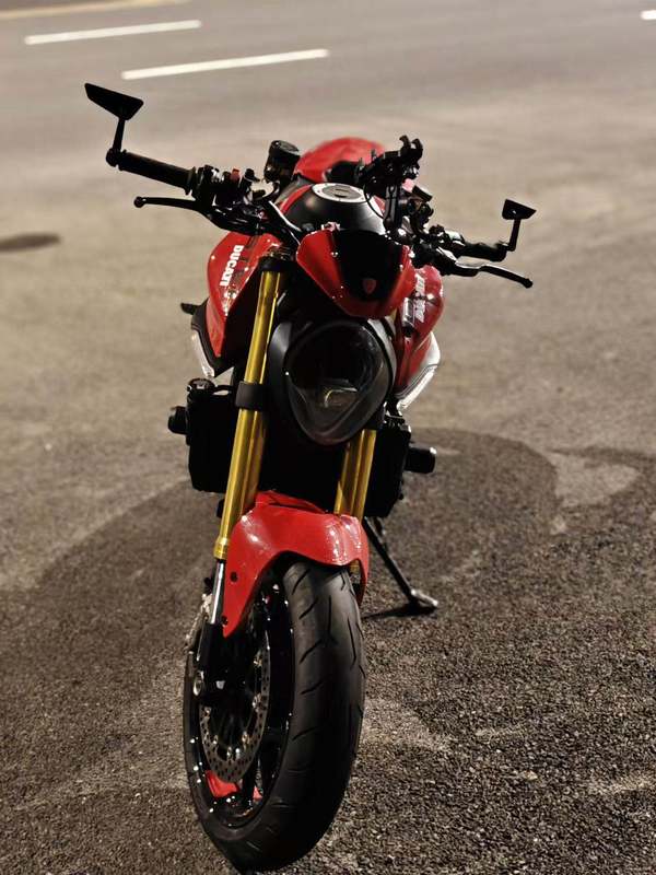 二手杜卡迪Monster 950