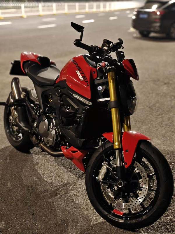 二手杜卡迪Monster 950
