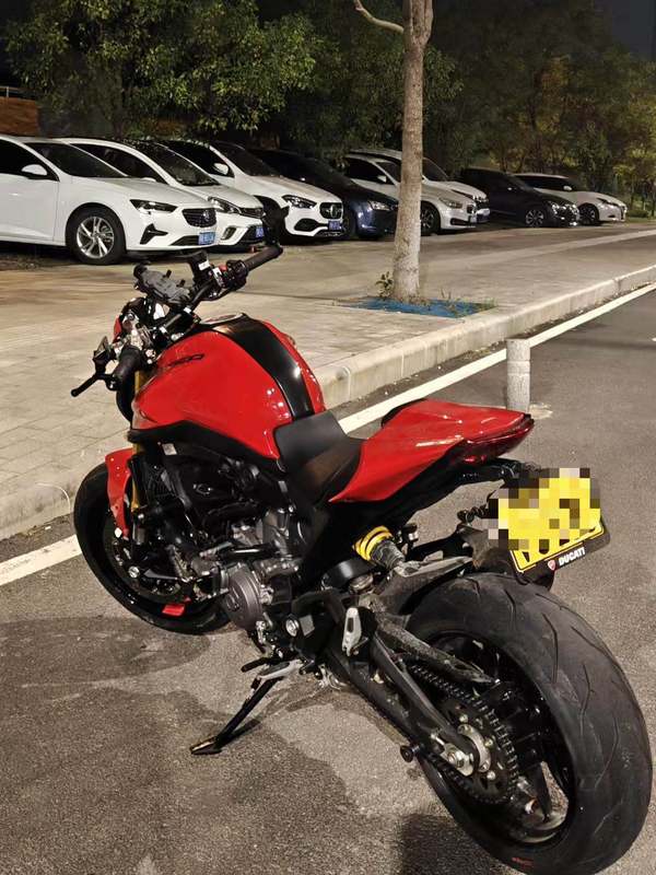 二手杜卡迪Monster 950