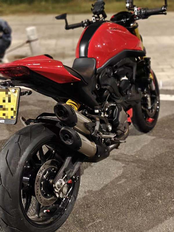 二手杜卡迪Monster 950