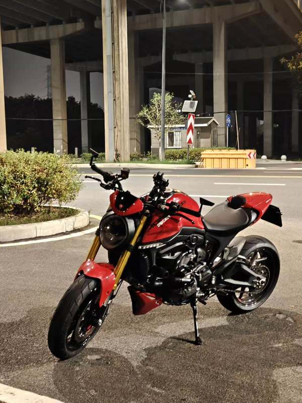 二手杜卡迪Monster 950