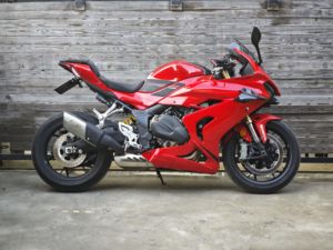 二手QJMOTOR赛600