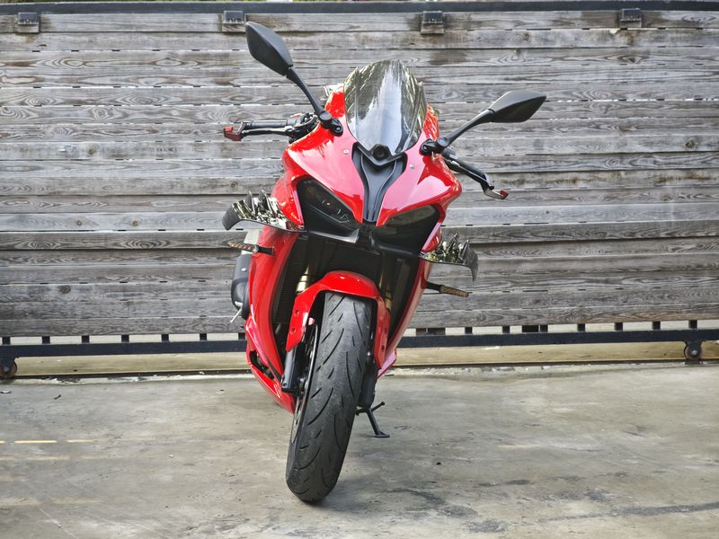 二手QJMOTOR赛600