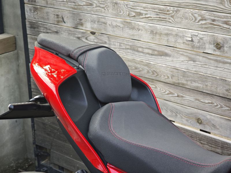 二手QJMOTOR赛600