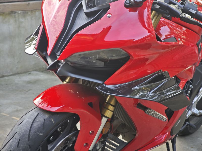 二手QJMOTOR赛600
