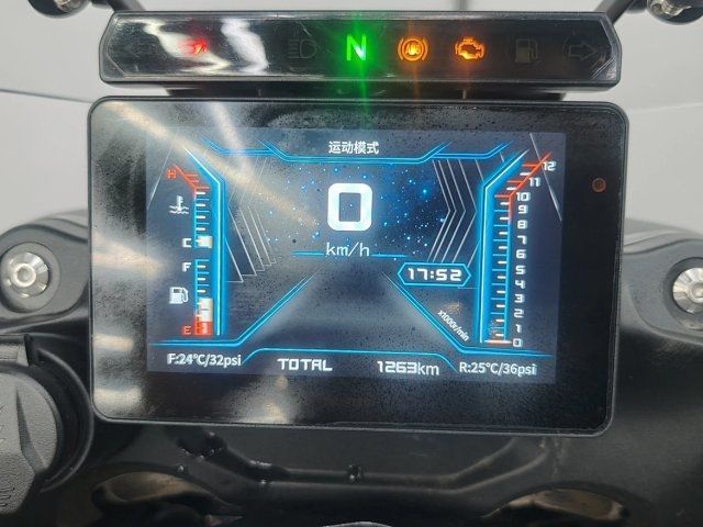 二手贝纳利TRK702
