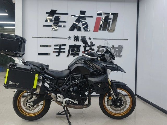 二手贝纳利TRK702