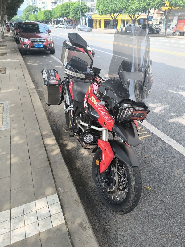 二手赛科龙RX500