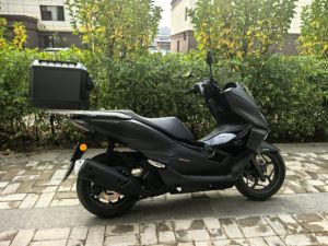 二手新大洲本田NS150GX