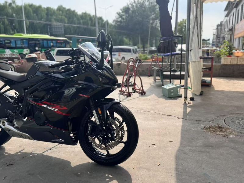 二手凯越450RR