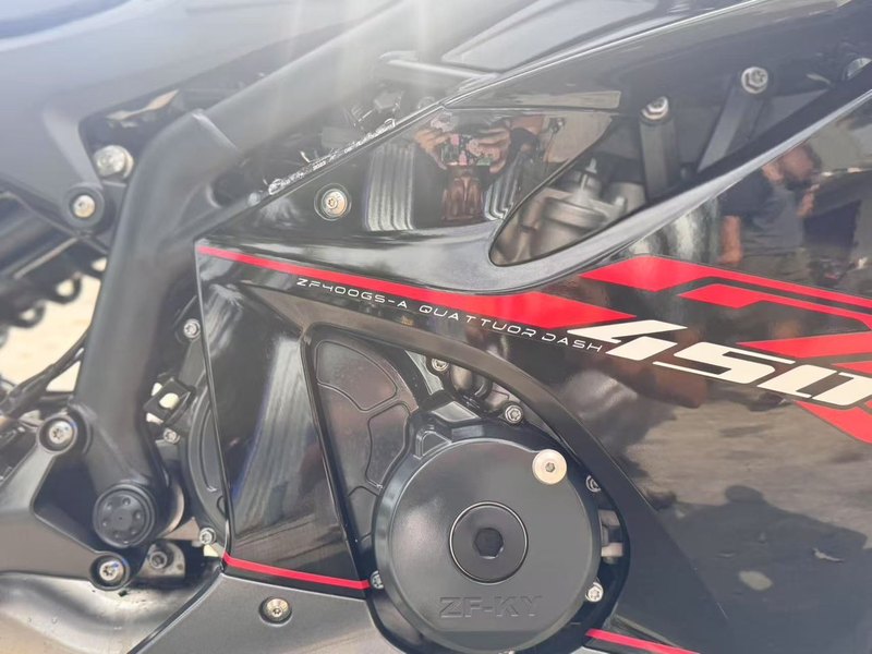 二手凯越450RR