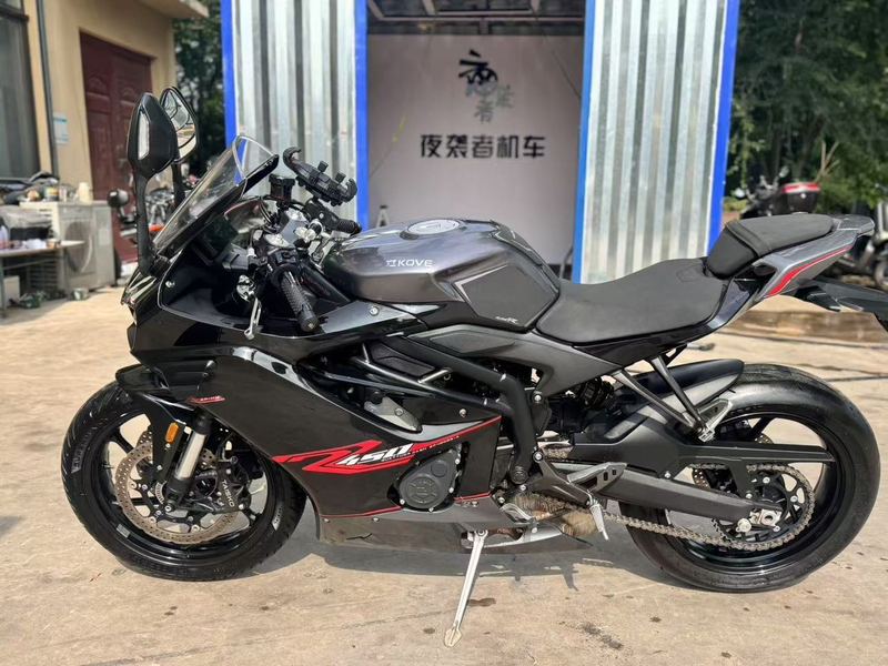 二手凯越450RR