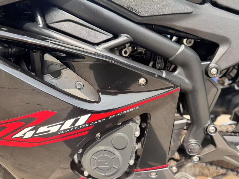 二手凯越450RR
