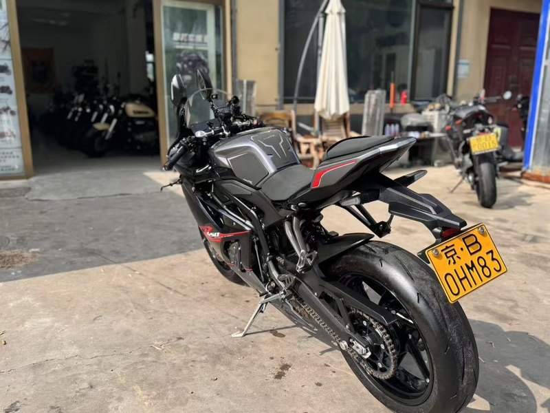 二手凯越450RR