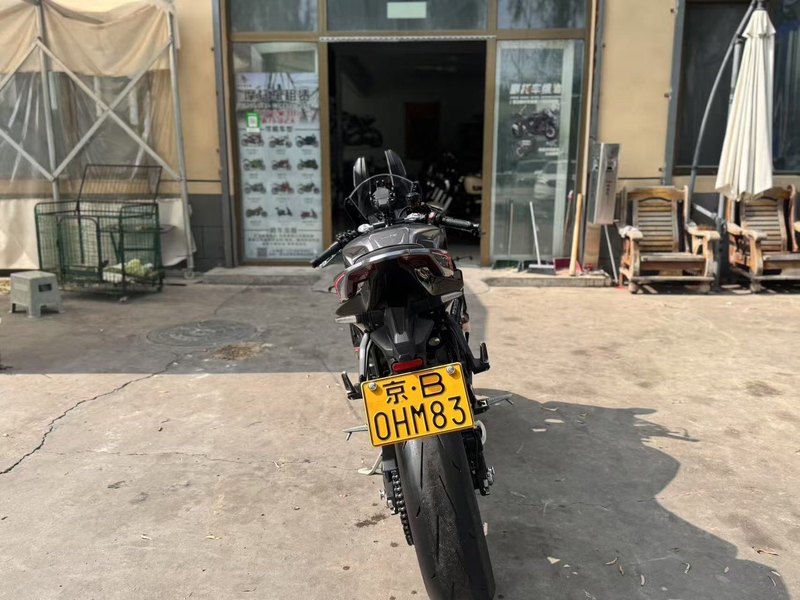 二手凯越450RR