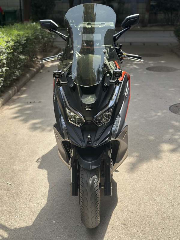 二手光阳赛艇 S350