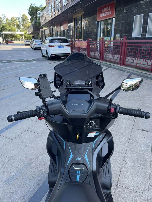 二手春风150SC
