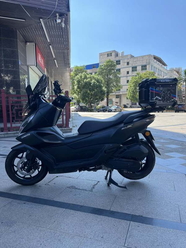 二手春风150SC