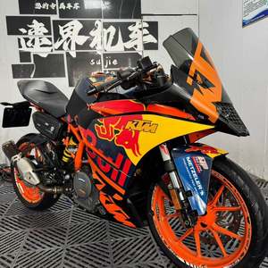 二手KTMR2RRC 390 