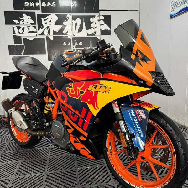 二手KTMR2RRC 390 
