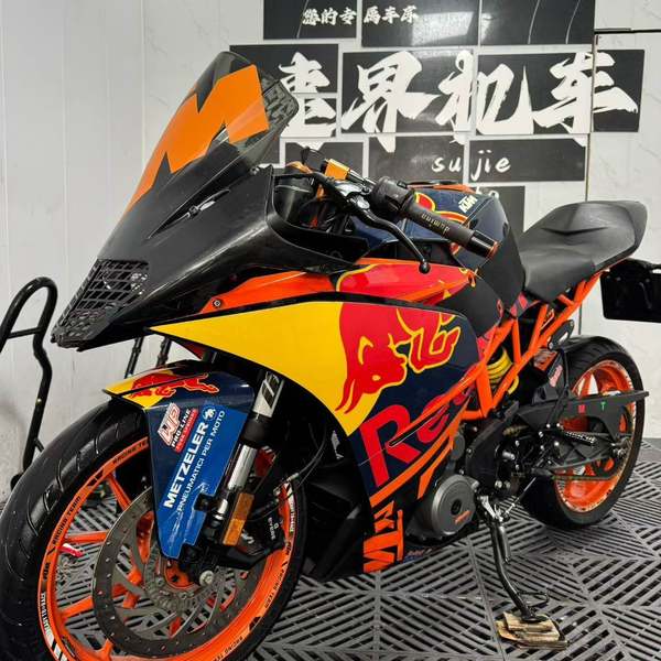 二手KTMR2RRC 390 