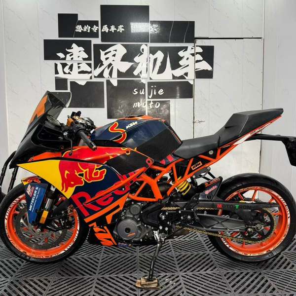 二手KTMR2RRC 390 