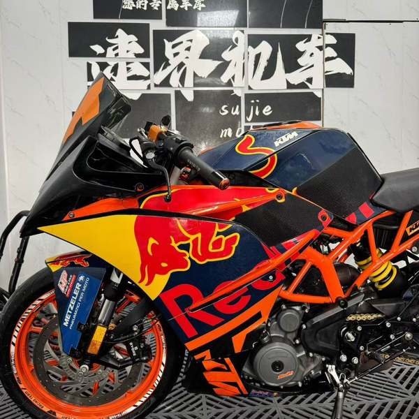 二手KTMR2RRC 390 