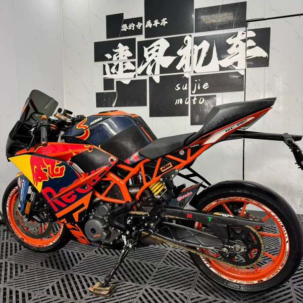 二手KTMR2RRC 390 