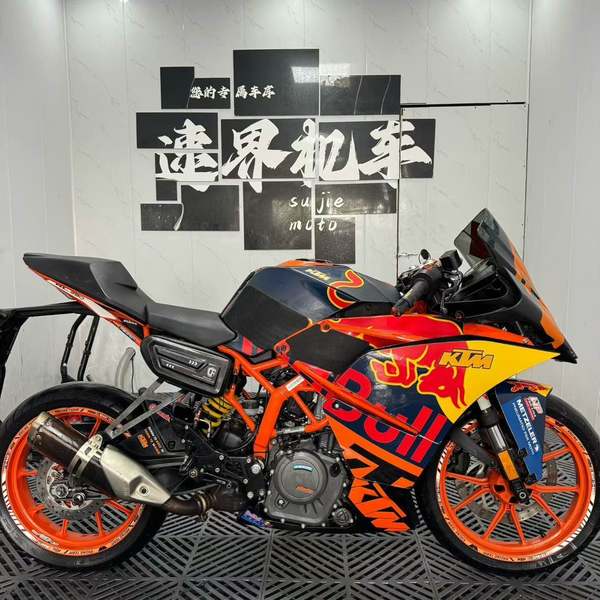二手KTMR2RRC 390 