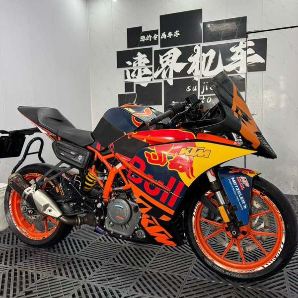 二手KTMR2RRC 390 
