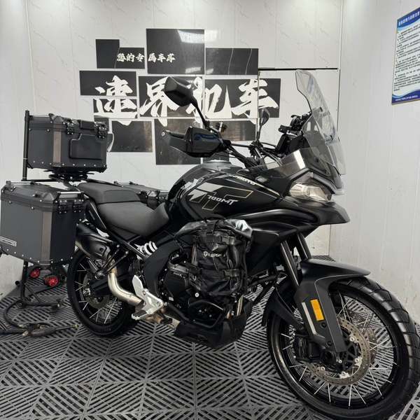 二手春风700MT