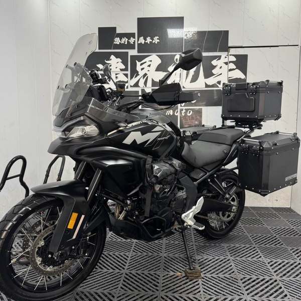 二手春风700MT