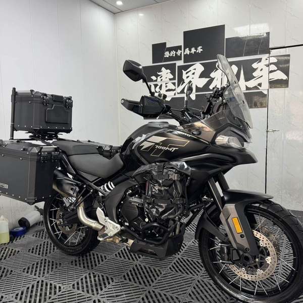 二手春风700MT
