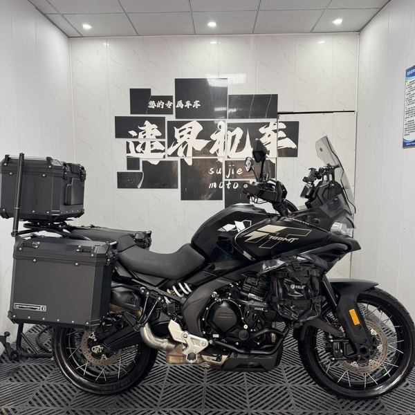 二手春风700MT