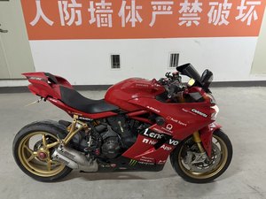 二手杜卡迪SuperSport