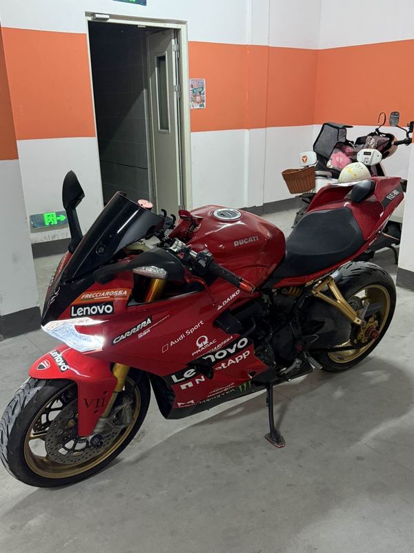 二手杜卡迪SuperSport