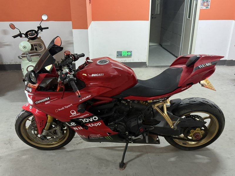 二手杜卡迪SuperSport